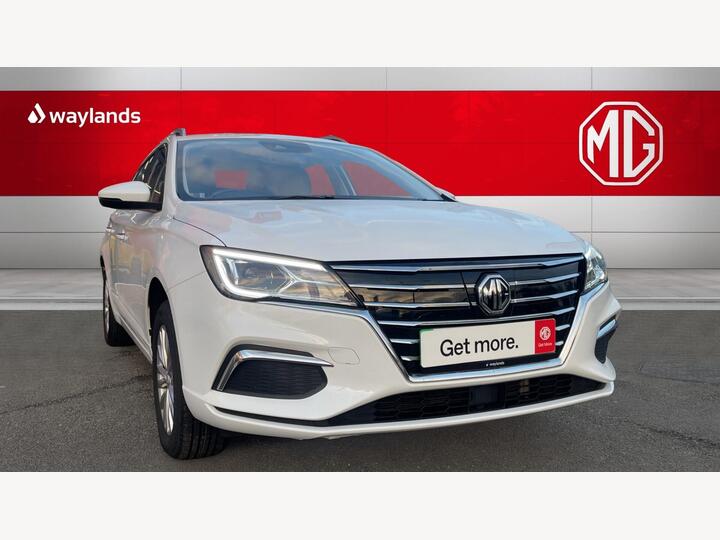 MG MG5 61.1kWh Exclusive Long Range Auto 5dr