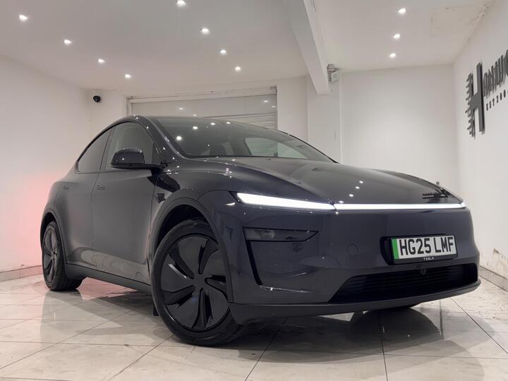 Tesla Model Y 62.5kWh Auto RWD 5dr