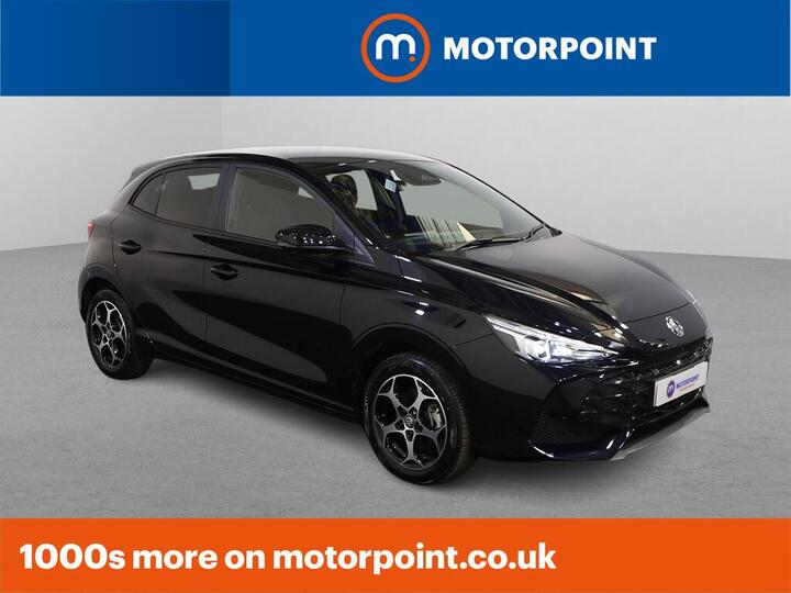MG MG3 1.5 Hybrid+ Trophy Auto Euro 6 (s/s) 5dr