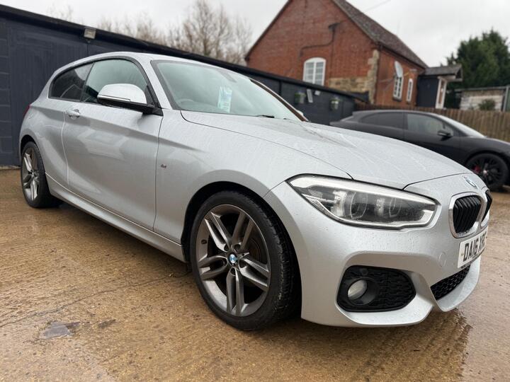 BMW 1 Series 1.6 120i M Sport Euro 6 (s/s) 3dr