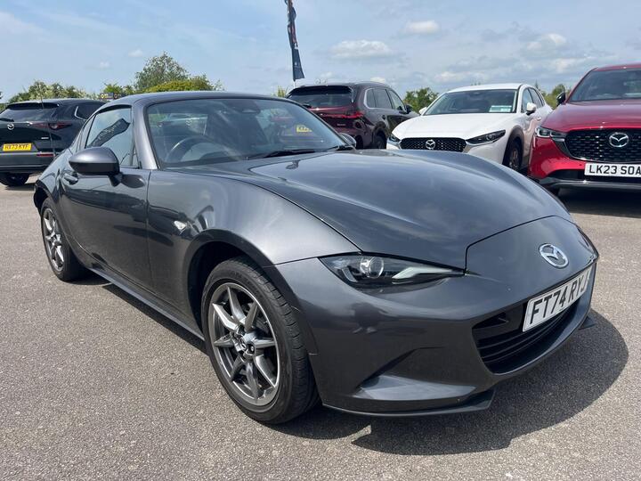 Mazda MX-5 RF 1.5 SKYACTIV-G Exclusive-Line Euro 6 (s/s) 2dr