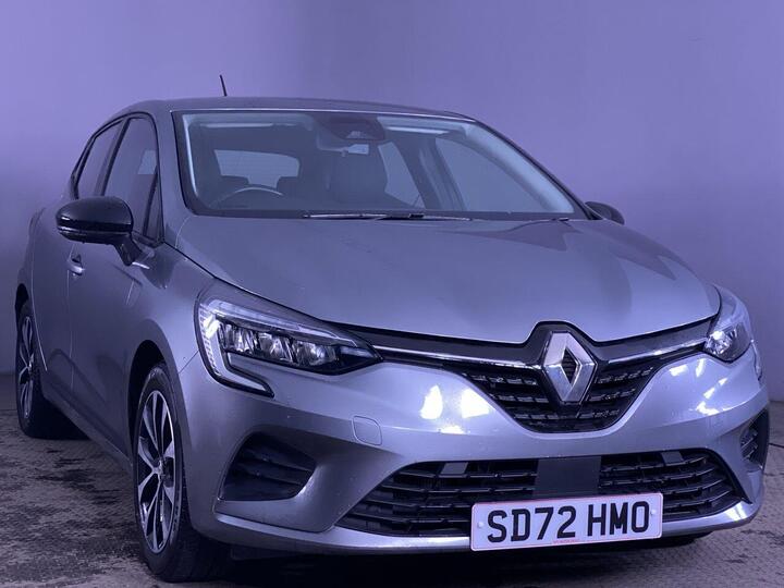Renault CLIO 1.6 E-TECH Evolution Auto Euro 6 (s/s) 5dr