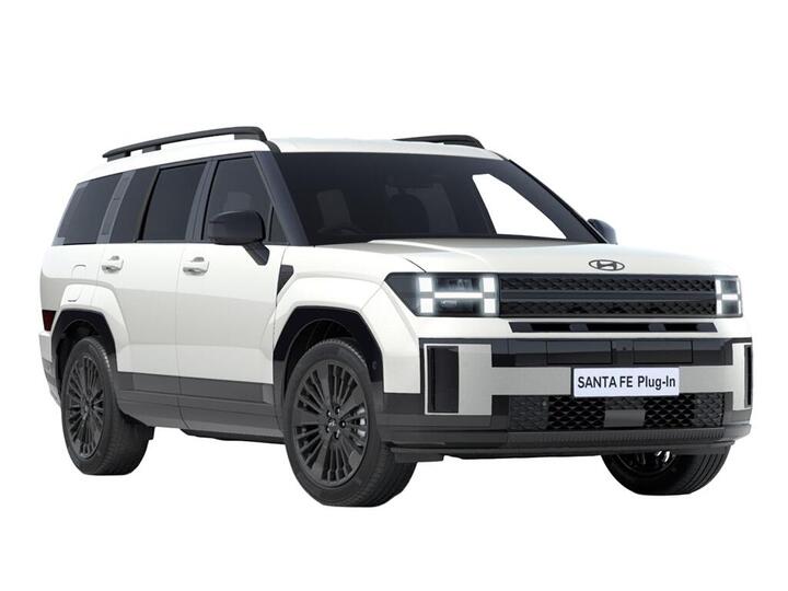 Hyundai Santa Fe 1.6 T-GDi 13.8kWh Calligraphy Auto 4WD Euro 6 (s/s) 5dr (7Seat)