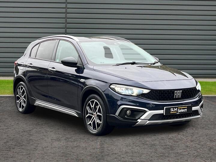 Fiat Tipo 1.0 Cross Euro 6 (s/s) 5dr