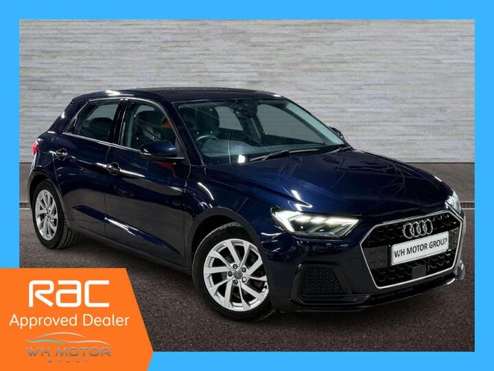 Audi A1 1.0 TFSI 30 Sport Sportback Euro 6 (s/s) 5dr