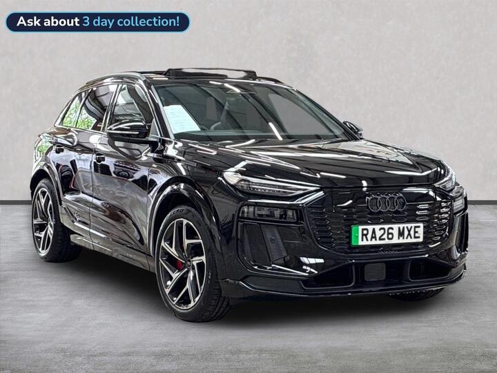 Audi Q6 100kWh Vorsprung Auto Quattro 5dr