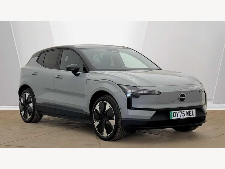 Volvo EX30 Single Motor Extended Range 69kWh Ultra Auto 5dr
