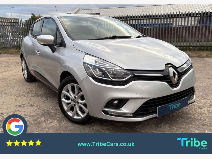 Renault Clio 0.9 TCe Dynamique Nav Euro 6 (s/s) 5dr Renault Clio 0.9 TCe Dynamique Nav Euro 6 (s/s) 5dr