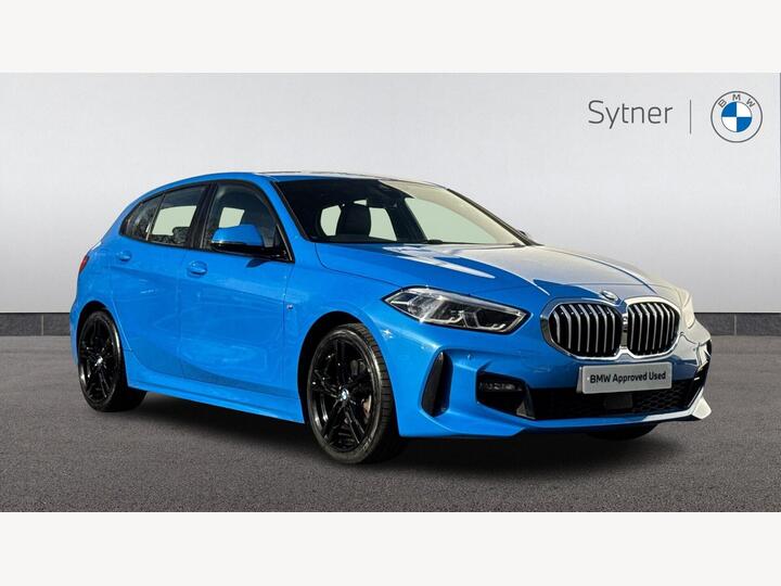 BMW 1 Series 1.5 118i M Sport Euro 6 (s/s) 5dr