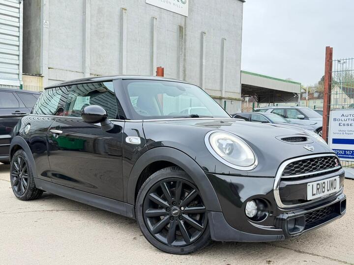 MINI Hatch 2.0 Cooper S Euro 6 (s/s) 3dr