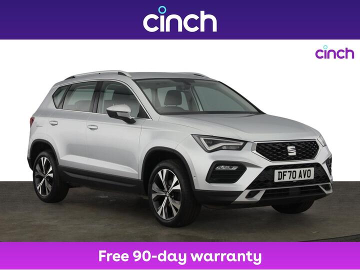 SEAT Ateca 1.5 TSI EVO SE Technology DSG Euro 6 (s/s) 5dr