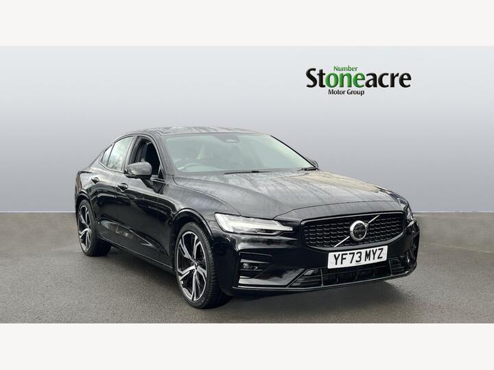 Volvo S60 2.0 B5 MHEV Plus Auto AWD Euro 6 (s/s) 4dr