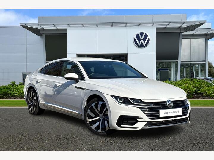 Volkswagen Arteon Fastback 2.0 TSI R-Line Fastback DSG Euro 6 (s/s) 5dr