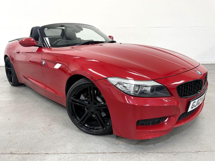 BMW Z4 2.0 28i M Sport Auto SDrive Euro 5 2dr