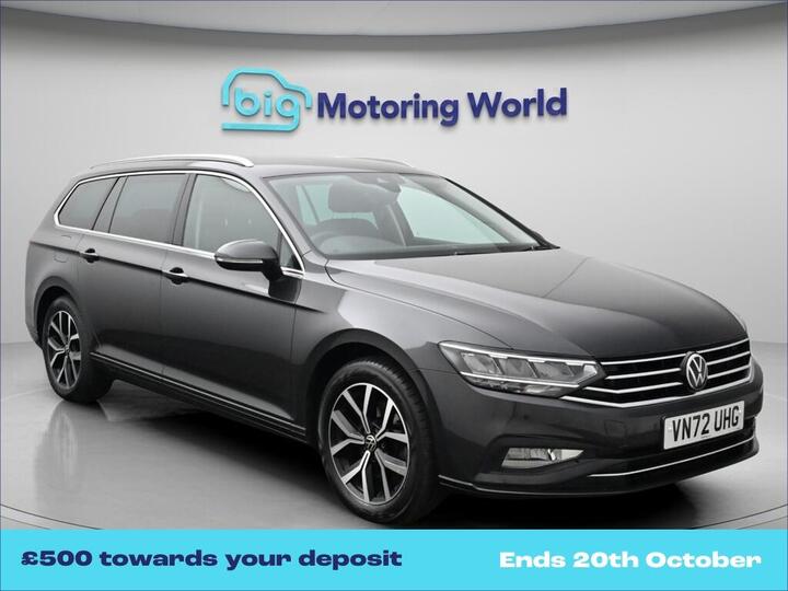 Volkswagen Passat 1.5 TSI EVO SEL DSG Euro 6 (s/s) 5dr
