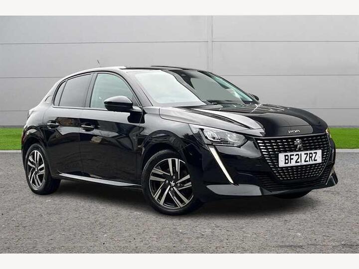 Peugeot 208 1.2 PureTech Allure Euro 6 (s/s) 5dr