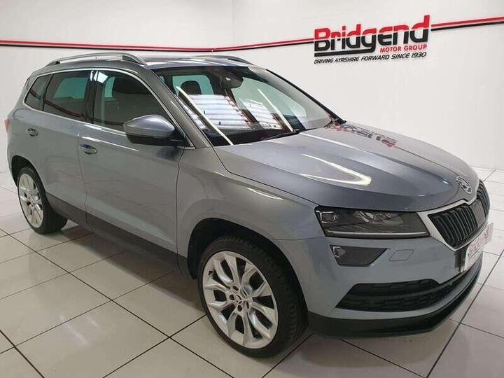 Skoda Karoq 1.5 TSI ACT Edition DSG Euro 6 (s/s) 5dr