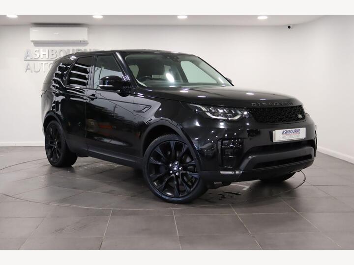 Land Rover Discovery 3.0 SD V6 HSE Auto 4WD Euro 6 (s/s) 5dr