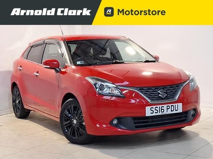 Suzuki Baleno 1.0 Boosterjet SZ5 Euro 6 5dr