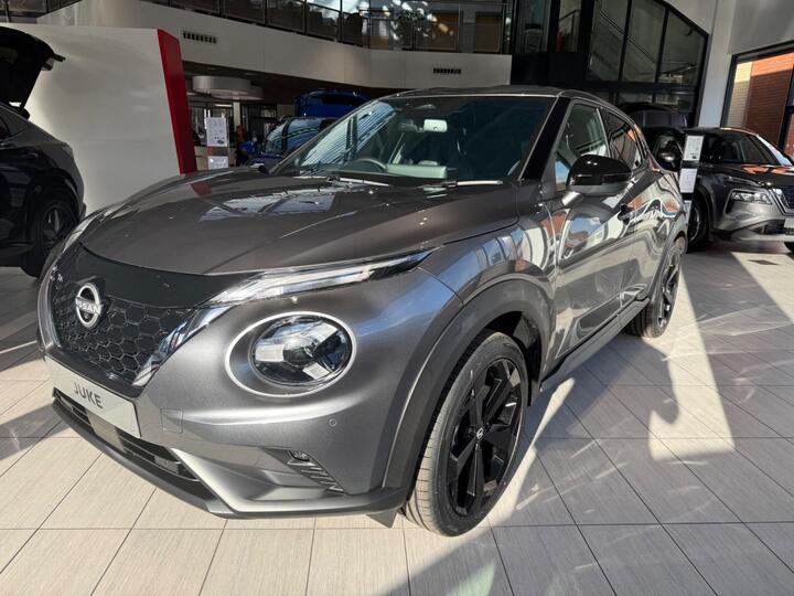 Nissan Juke 1.6 Tekna Auto Euro 6 5dr