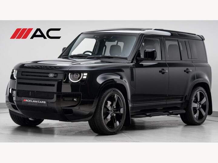 Land Rover Defender 110 3.0 D250 MHEV X-Dynamic SE Auto 4WD Euro 6 (s/s) 5dr Land Rover Defender 110 3.0 D250 MHEV X-Dynamic SE Auto 4WD Euro 6 (s/s) 5dr