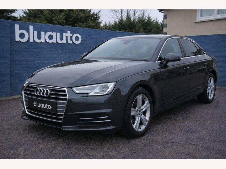 Audi A4 1.4 TFSI S Line S Tronic Euro 6 (s/s) 4dr