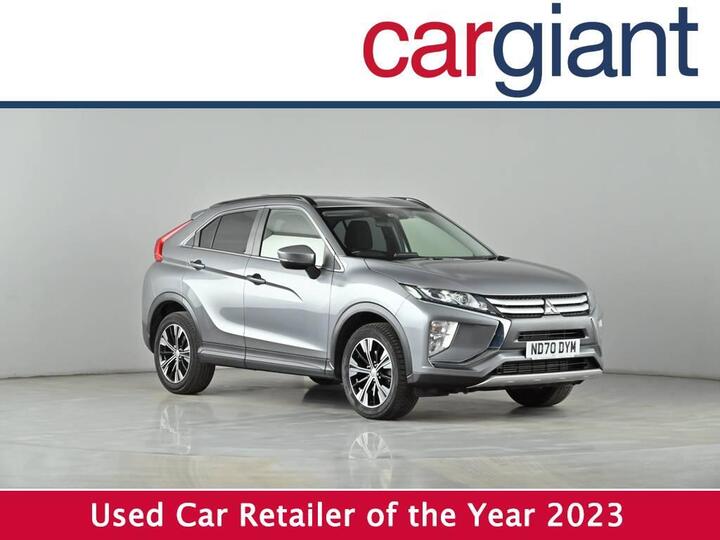 Mitsubishi Eclipse Cross 1.5T Design SE CVT Euro 6 (s/s) 5dr