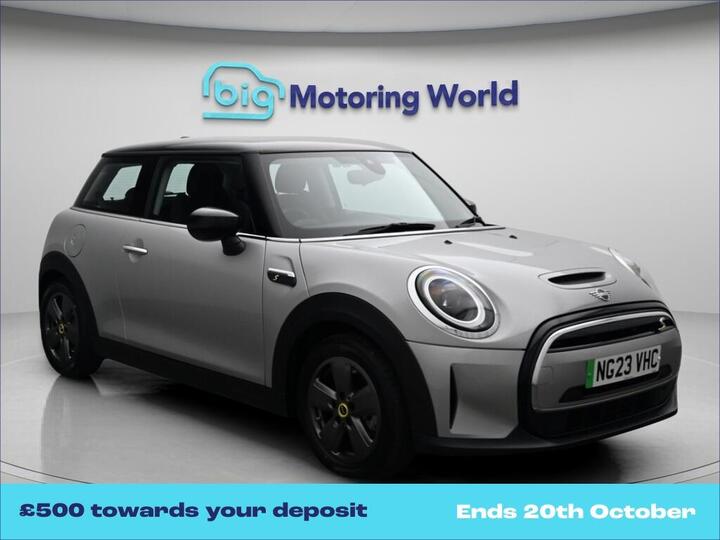 MINI Electric Hatch Cooper SE 32.6kWh Level 1 Auto 3dr