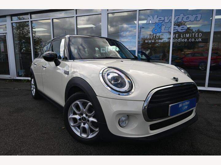 MINI HATCH 1.5 Cooper Euro 6 (s/s) 5dr