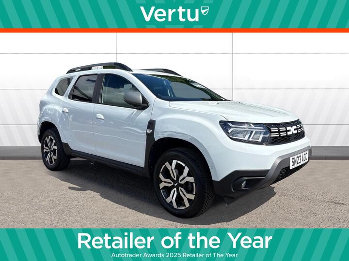 Dacia Duster 1.0 TCe Journey Euro 6 (s/s) 5dr