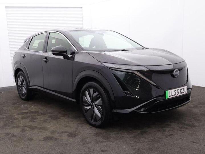 Nissan ARIYA 63kWh Engage Auto 5dr 7.4kW Charger