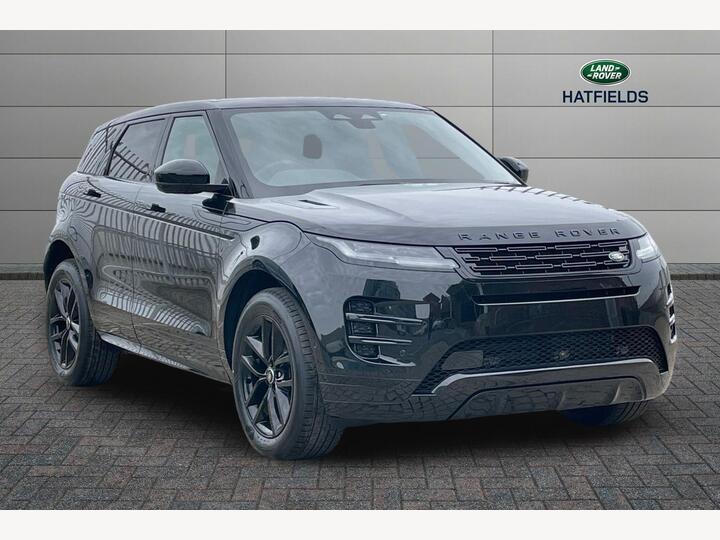 Land Rover RANGE ROVER EVOQUE 2.0 D200 MHEV Edition Auto 4WD Euro 6 (s/s) 5dr