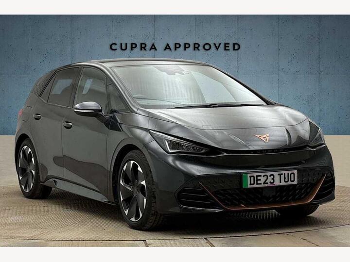 CUPRA Born 58kWh V2 Auto 5dr