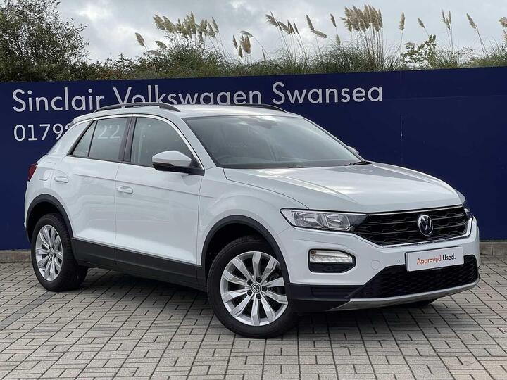Volkswagen T-ROC 1.6 TDI SE Euro 6 (s/s) 5dr