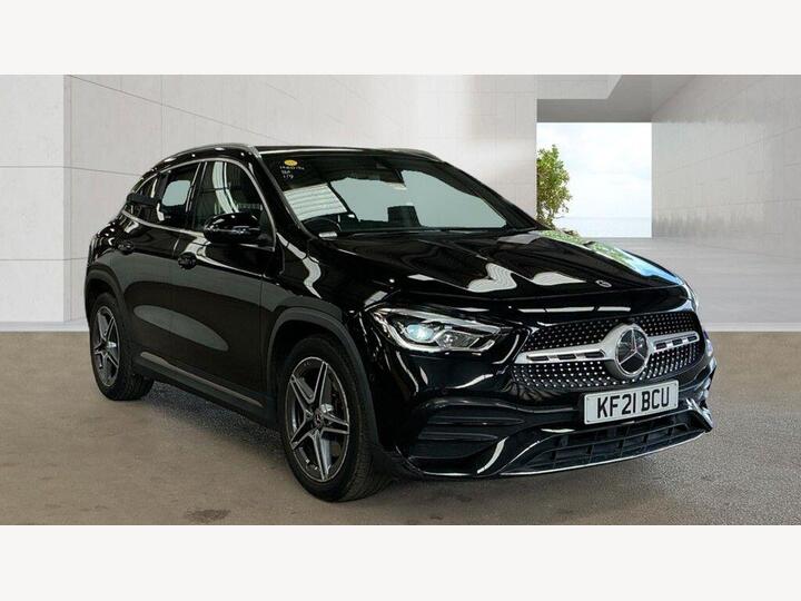 Mercedes-Benz GLA CLASS 1.3 GLA200 AMG Line (Executive) 7G-DCT Euro 6 (s/s) 5dr