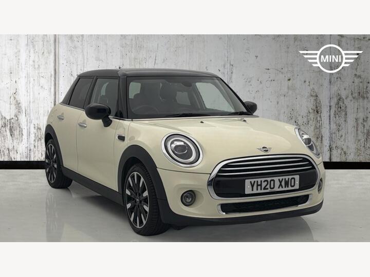 MINI Hatch 1.5 Cooper Exclusive Steptronic Euro 6 (s/s) 5dr
