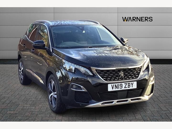 Peugeot 3008 1.5 BlueHDi GT Line Euro 6 (s/s) 5dr