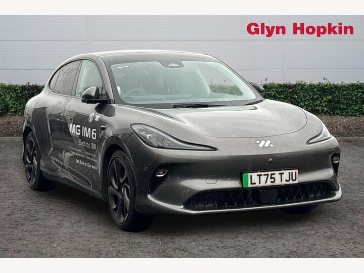 MG Im6 100kWh Launch Edition Auto 4WD 5dr