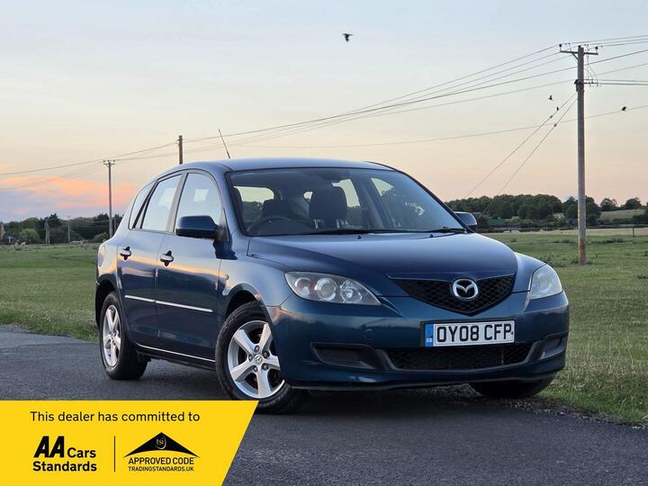 Mazda Mazda3 1.6 TS 5dr