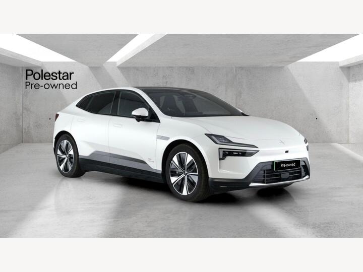 Polestar Polestar 4 Single Motor 100kWh Long Range Plus Auto RWD 5dr