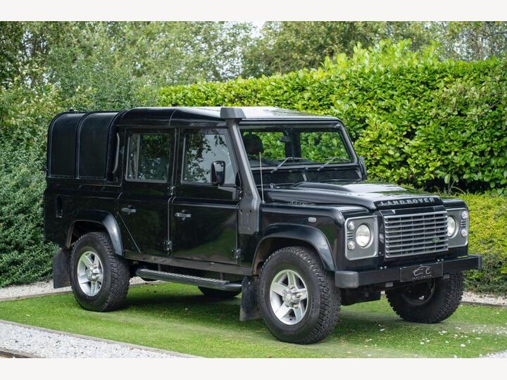 Land Rover DEFENDER 110 2.4 TDCI XS HEATED SEATS, TOWBAR, SNORKEL