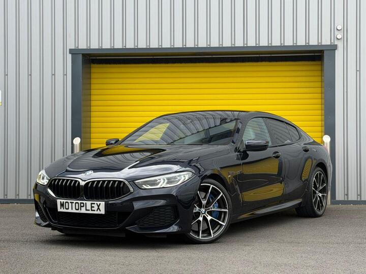 BMW 8 SERIES GRAN COUPE 3.0 840i M Sport Steptronic Euro 6 (s/s) 4dr