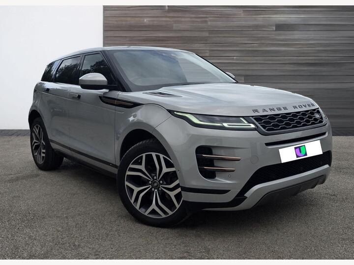 Land Rover Range Rover Evoque 2.0 P250 MHEV R-Dynamic SE Auto 4WD Euro 6 (s/s) 5dr