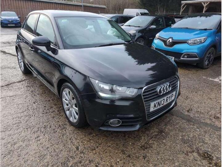 Audi A1 1.6 TDI Sport Sportback Euro 5 (s/s) 5dr