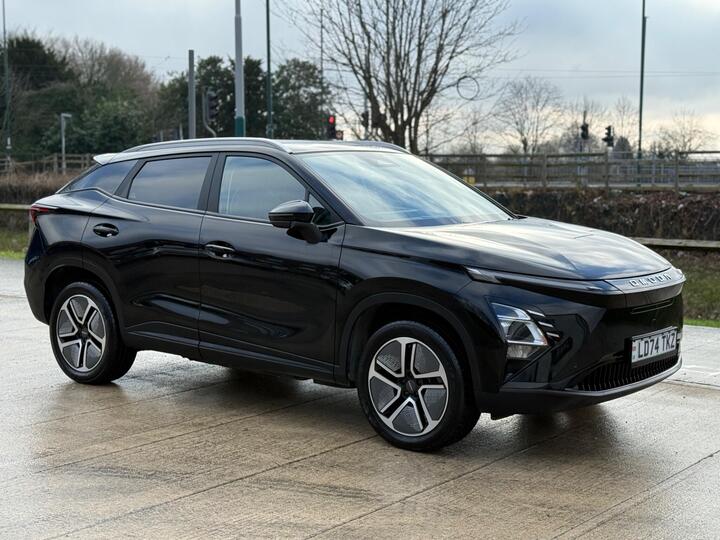 OMODA E5 61.05kWh Comfort Auto 5dr