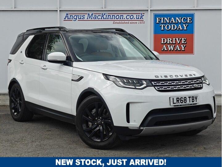 Land Rover DISCOVERY 3.0 SD V6 HSE Auto 4WD Euro 6 (s/s) 5dr