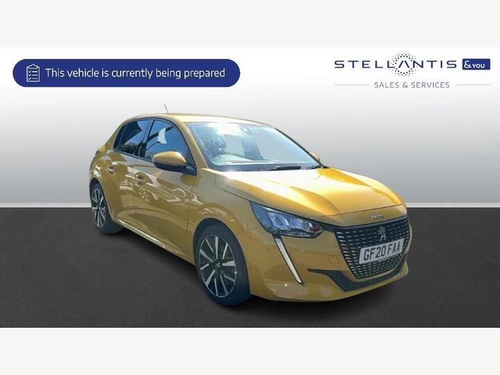 Peugeot 208 1.2 PureTech Allure Euro 6 (s/s) 5dr