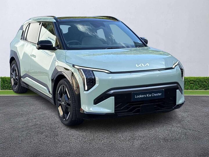Kia EV3 81.4kWh GT-Line S Auto 5dr