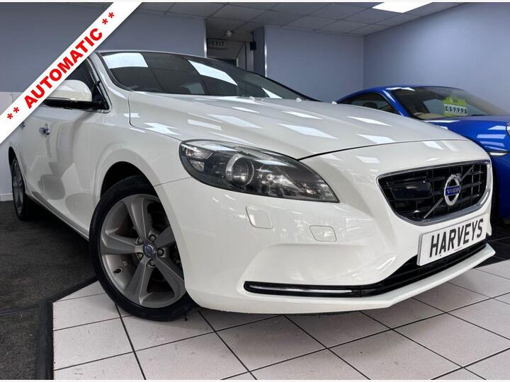 Volvo V40 1.6 T4 SE Lux Nav Euro 5 (s/s) 5dr