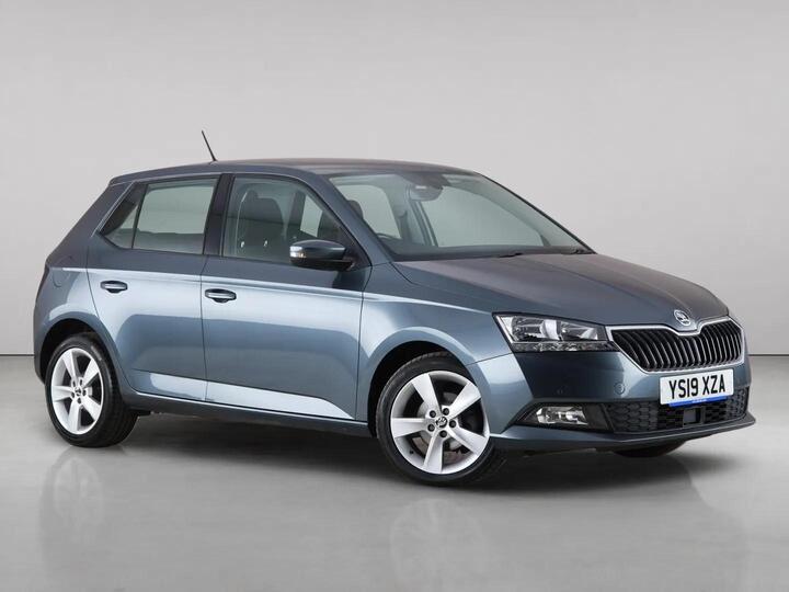 Skoda Fabia 1.0 TSI SE L Euro 6 (s/s) 5dr